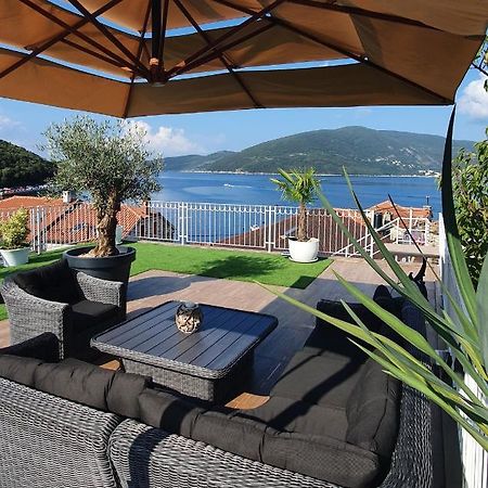 Villa Stella Rose Луштиця Екстер'єр фото