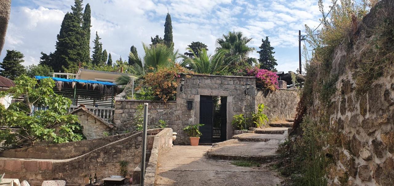 Villa Stella Rose Луштиця Екстер'єр фото