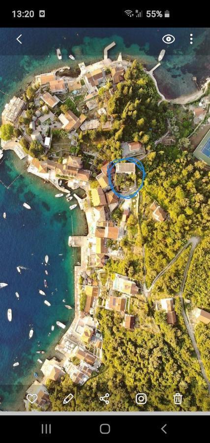 Villa Stella Rose Луштиця Екстер'єр фото