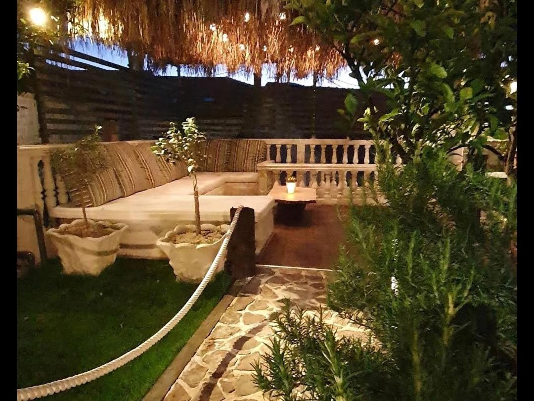 Villa Stella Rose Луштиця Екстер'єр фото